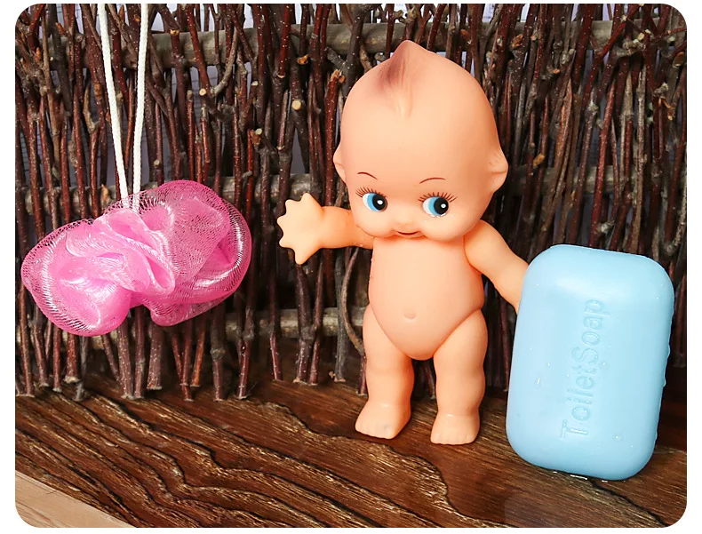4 шт. детские игрушки для купания моделирование семья девочка детские игрушки для ванной мини кукла Электрический спринклер Ванна набор для детей подарок для мальчиков и девочек