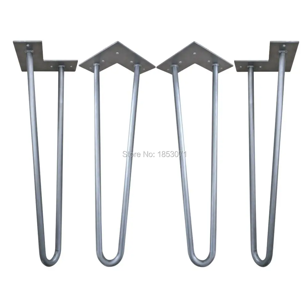 Mobili Fai Da Te 2 Rods 16 Tornante Gambe Di Tavoli Dia 12