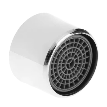 

17x22mm Kitchen Basin Faucet Aerator Stainless Steel Water Saving Tap Filter