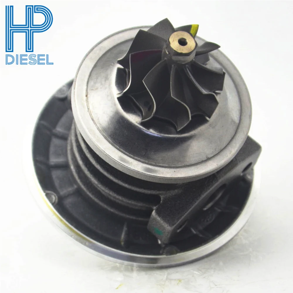 

Balanced GT1544S turbo charger cartridge 454064 for VW T4 Transporter 1.9 TD 68 HP ABL - 028145701L turbine repair kit core assy