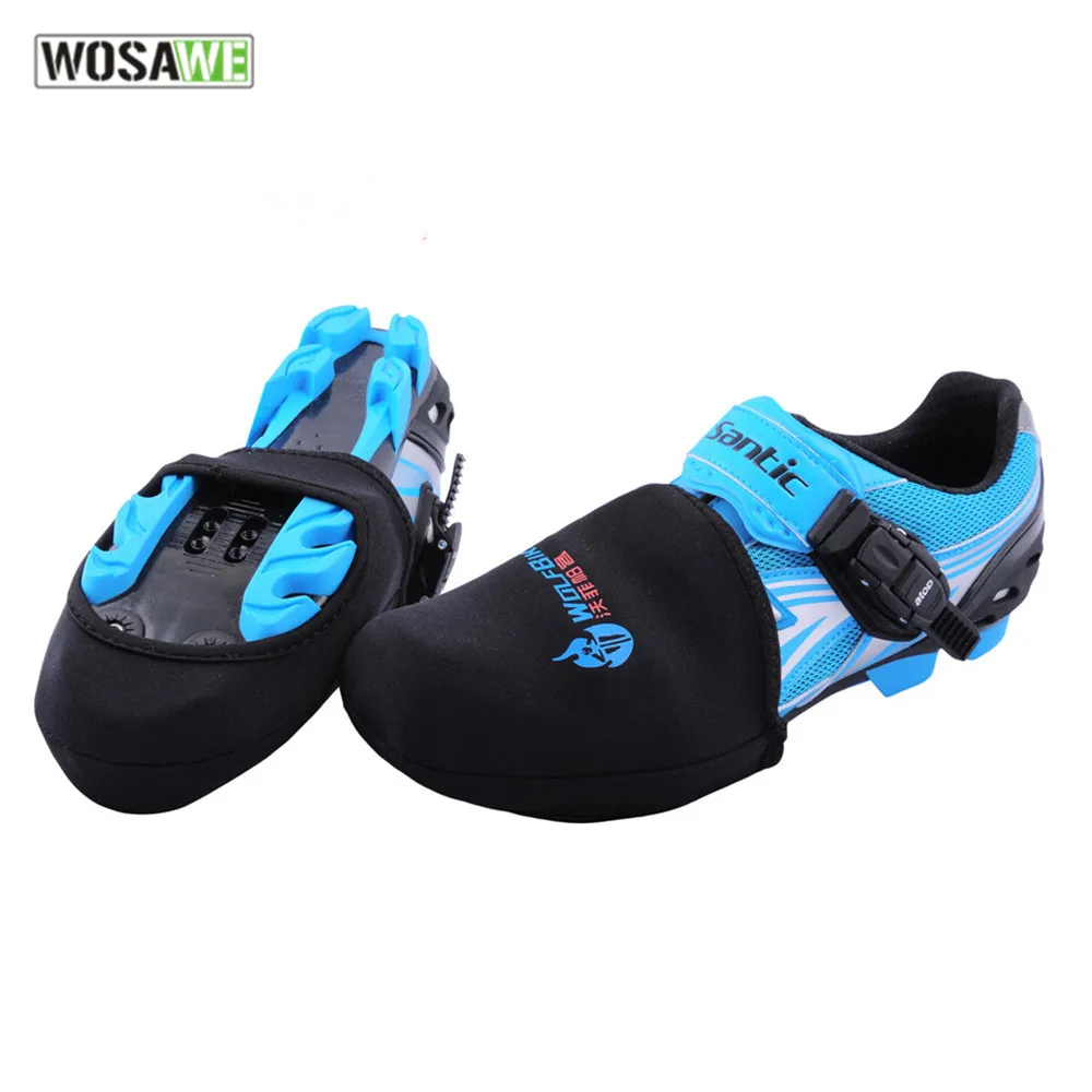 WOSAWE non slip Motorcycle Shoes cover Sports Wear Shoe Toe Cover Warm