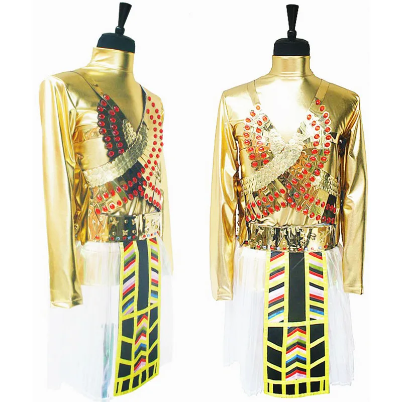 Рисунок 2 - Классический Майкл Джексон MJ египетский