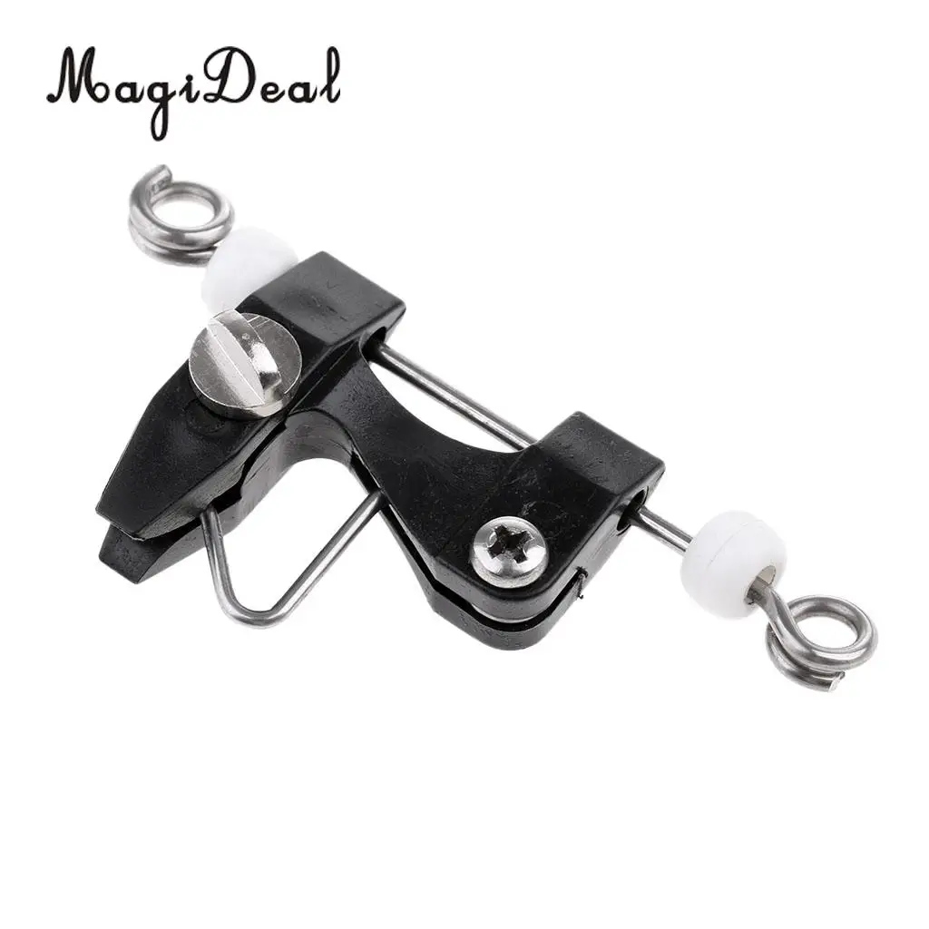 Heavy Duty Trolling Clip Outrigger Release Downrigger for Kayak Canoe Fishing Inflatable Boat Kite DinghyYacht Accessories