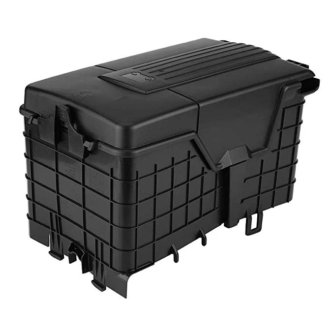

Car Battery Tray Decorative Cover Protective Cover For Passat B6 Golf Tiguanmk5 Mk6 1Kd915335 1K0915443A 1K0915443C