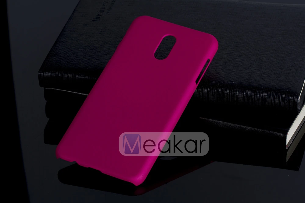 Матовая Пластик Coque 5.5For samsung Galaxy C8 чехол для samsung Galaxy C8 J7 плюс C7 C7100 телефона чехол-лента на заднюю панель