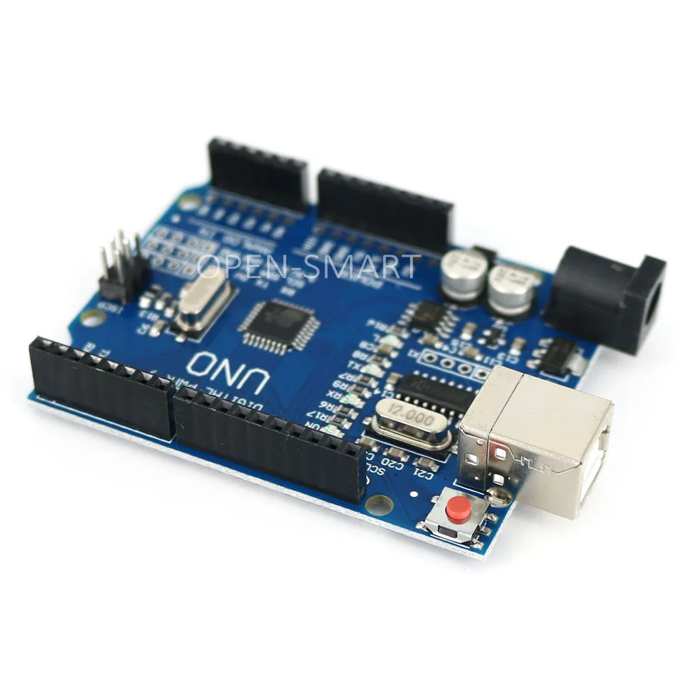 USB Uno R3 + 3