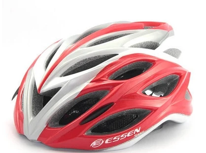 Горный шоссейный велосипедный шлем супер легкий интегрированный противомоскитные сетки велосипедный шлем - Цвет: pink