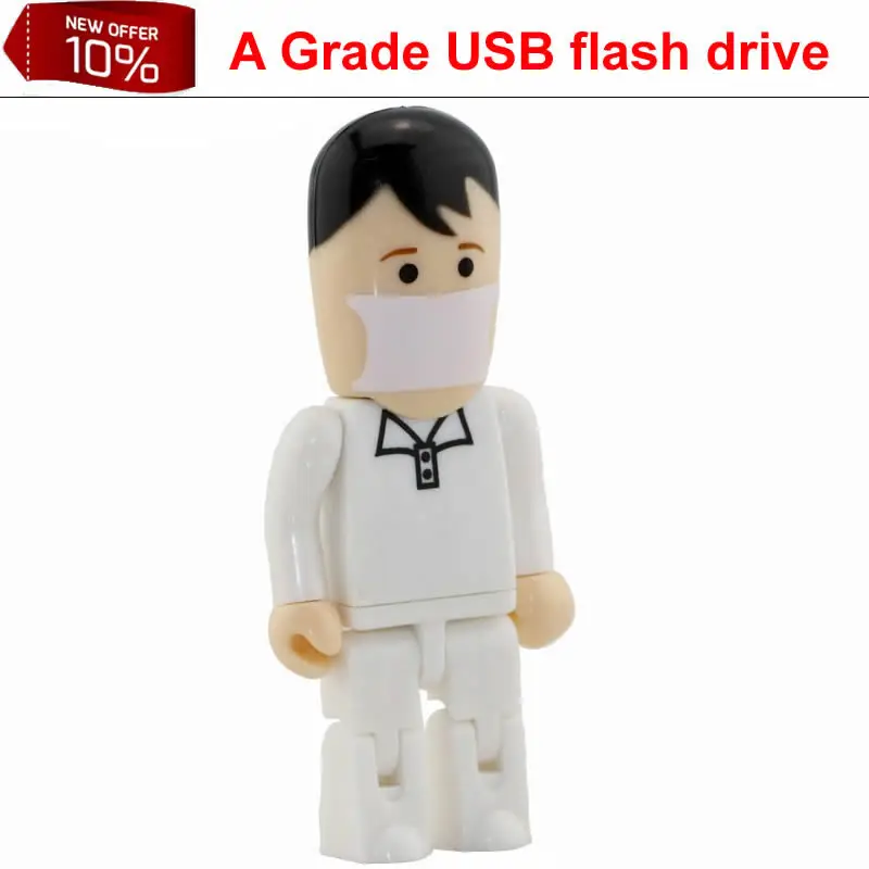 USB flash drives 14