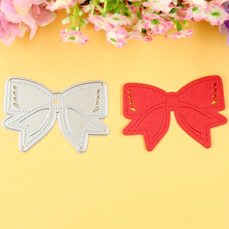 

39 Butterfly Knot Metal Cutting Dies For Scrapbooking DIY Cards Album Decoration Embossing Folder Template Die Cutter Stencils