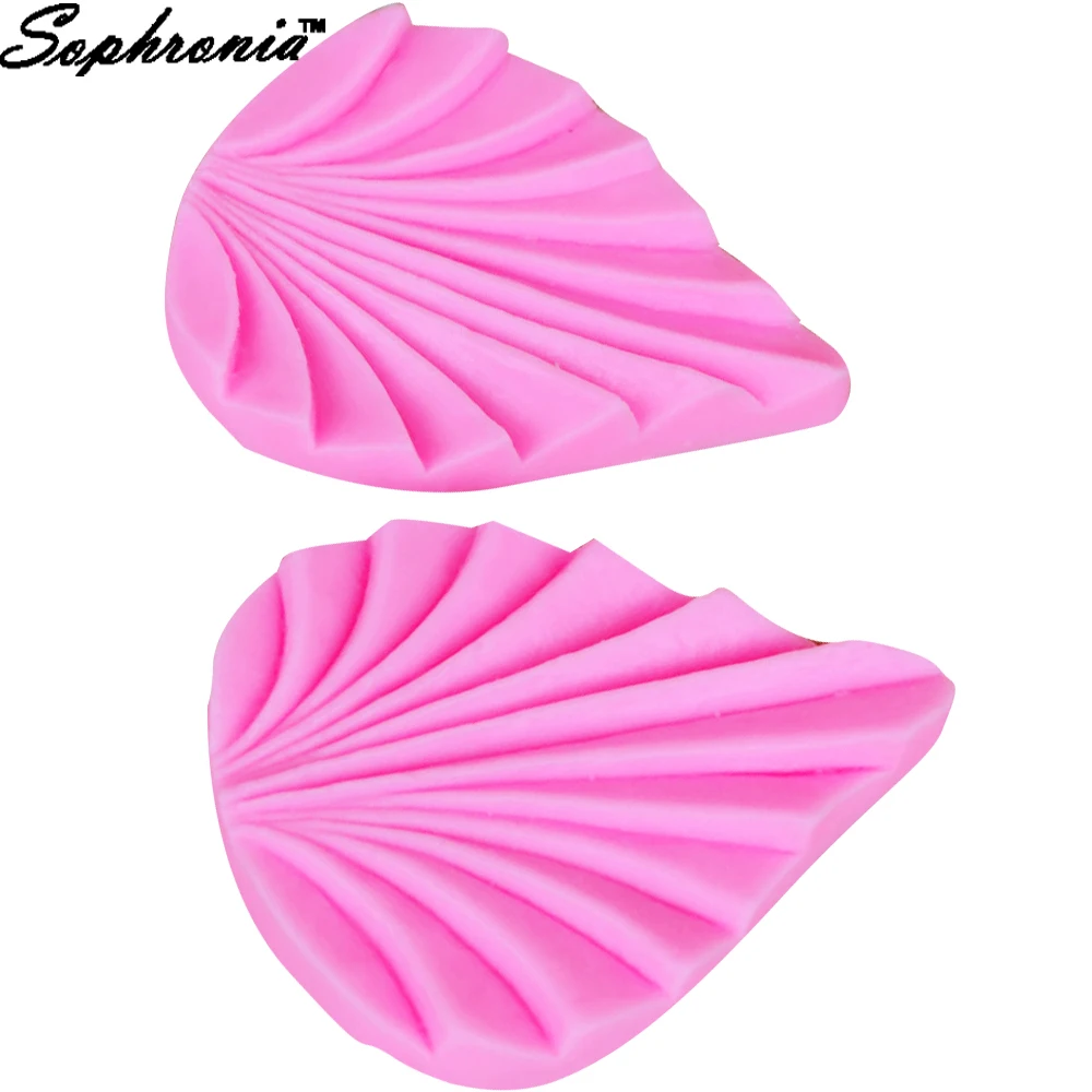 20pcs/set M204 Leaf Petal Silicone Fondant Mold Flower Cake Decorating Tool 3D Craft Chocolate Candy Resin Clay Gumpaste | Дом и сад