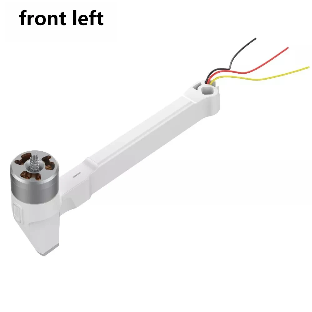 FIMI X8 SE RC Дрон Мотор рычаг передний задний левый правый задний Квадрокоптер запасные аксессуары Запчасти