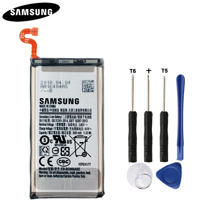 Samsung g960 аккумулятор