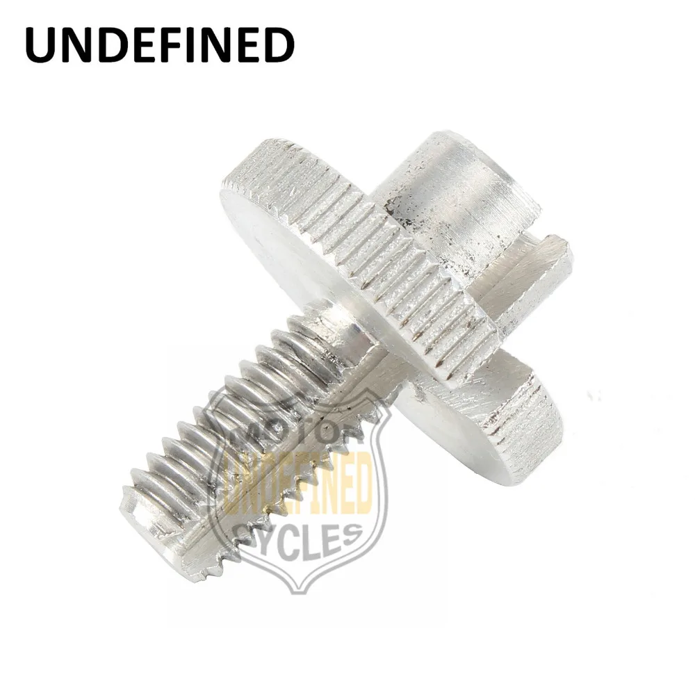 Motorcycle Accessories Bolt Screw Clutch Lever Bolts Cable Adjuster Adjusting Screws 16 mm Chrome For Kawasaki Yamaha Honda ATV
