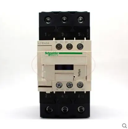 

Tesys Contactor LC1D40 LC1D40AF LC1D40AFD coil DC110V 40A