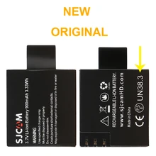Newst Original SJCAM Brand 3.7V Li-ion Battery for SJCAM Series SJ4000 Wifi SJ5000 Wifi SJ5000 plus M10 Sport Camera batteries