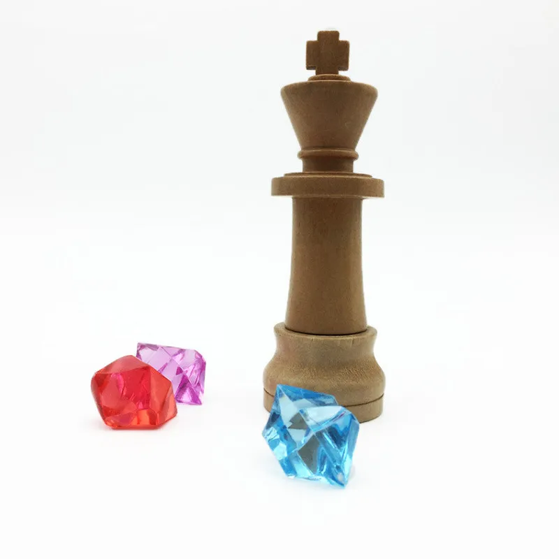 creative usb flash drive 128GB usb 2.0 pen drive 64gb 32gb usb stick 4gb 8GB 16GB pendrive key Wooden International chess gift
