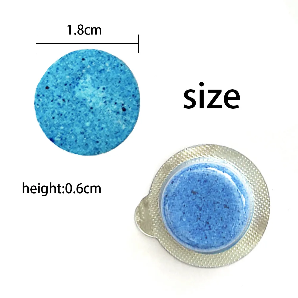 

1/5/10/20pcs Multifunctional Effervescent Spray Cleaner Set Wiper Home Cleaning Concentrate Effervescent Spray Cleaner