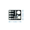 GY-MS5837 02BA 30BA Высокоточный газовый Жидкий водонепроницаемый датчик давления ► Фото 3/3