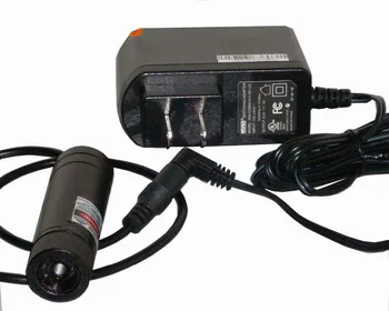 

Professional 2.5W 445nm 450nm blue laser module carving as CNC/dot beam + line beam + protection goggle+power