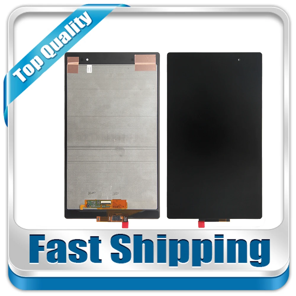 

New For Sony Xperia Tablet Z3 SGP611 SGP612 SGP621 Replacement LCD Display Touch Screen Digitizer Assembly 8-inch Black