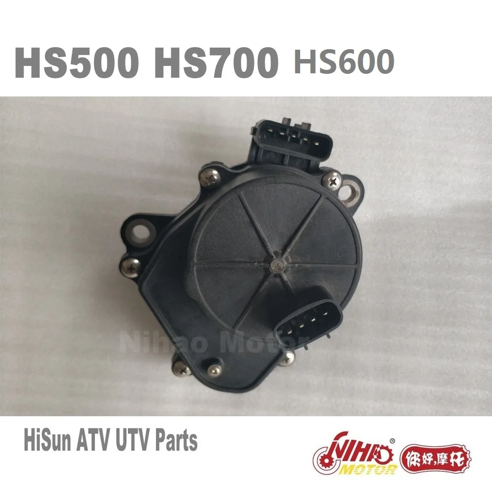 Двигатель для четырехколесного привода HS 76 HS500 700 запчасти Hisun HS185MR 500cc/HS1102MU 700cc ATV UTV