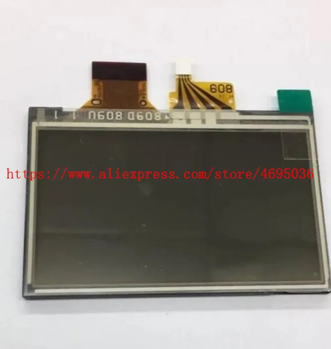 Новый ЖК экран для SONY DCR HC90 HC96 HC46 HC42 HC1E HC39 видеокамера + сенсорный|Модули камеры| |