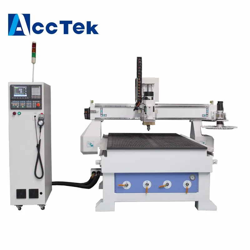 

China hot sale wood working atc cnc router 1325,delta servo motoe atc cnc router kit
