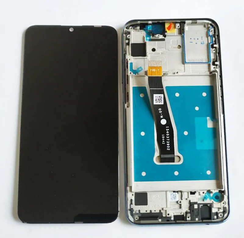ЖК дисплей с сенсором на сенсорном экране рамкой для Huawei Honor 10 Lite HRY AL00