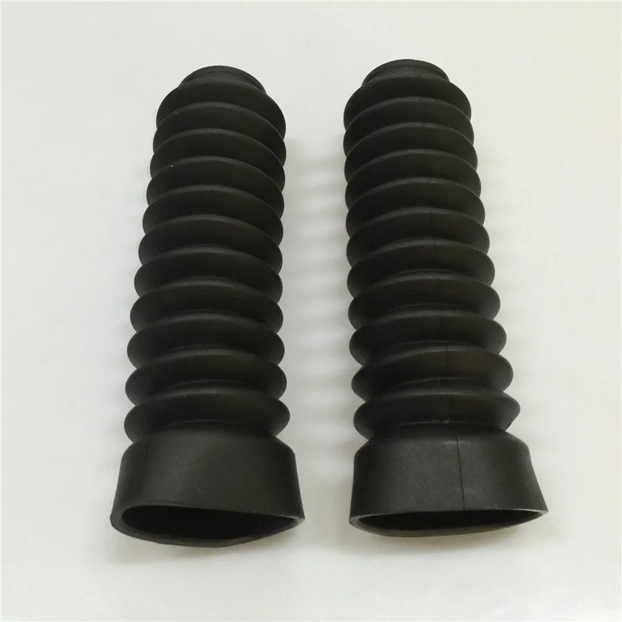 

STARPAD For Suzuki Haojue drilling leopard HJ125-F HJ125-7A Silver Leopard motorcycle shock absorber damping dust cover sets