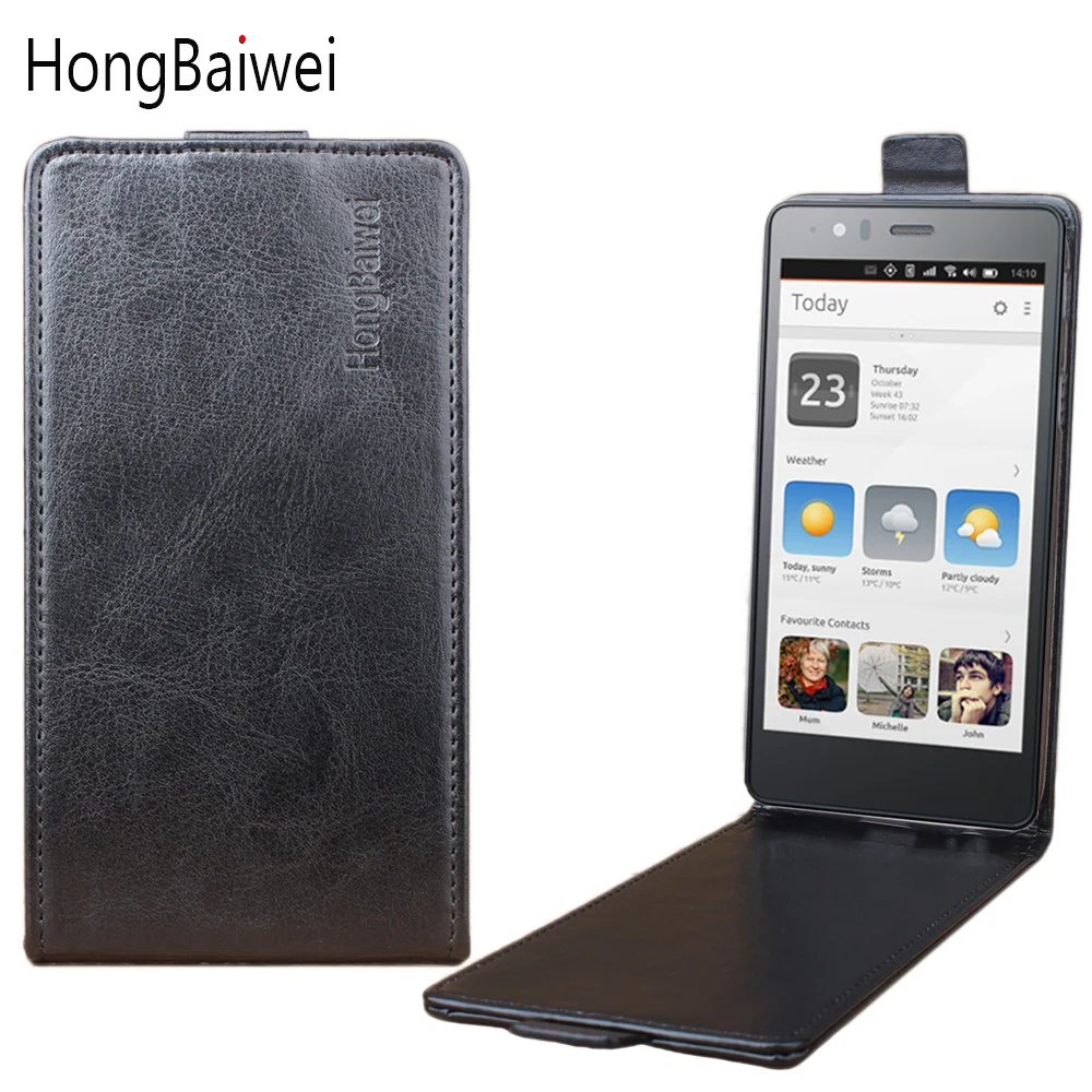 

Phone Wallet Mobile Phone Holster Leather Case For BQ Aquaris E5 Cover High Quality Book Stand Card Slot Phone Cases