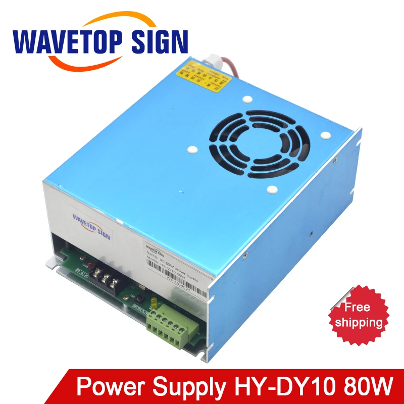 

DY10 CO2 Laser Power Supply For RECI W2 Z2 S2 Co2 Laser Tube Engraving Cutting Machine use for laser engraving machine