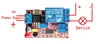 DC5V 12V 24V Sound Sensor Light Control Relay Switch Time Delay Turn OFF Module Dropshipping ► Photo 3/6