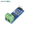 Módulo de Sensor de corriente de pasillo, ACS712 20A, para Arduino ACS712ELC-20A Pin 5V, placa indicadora de potencia artesanal, 1 unids/lote ► Foto 2/6