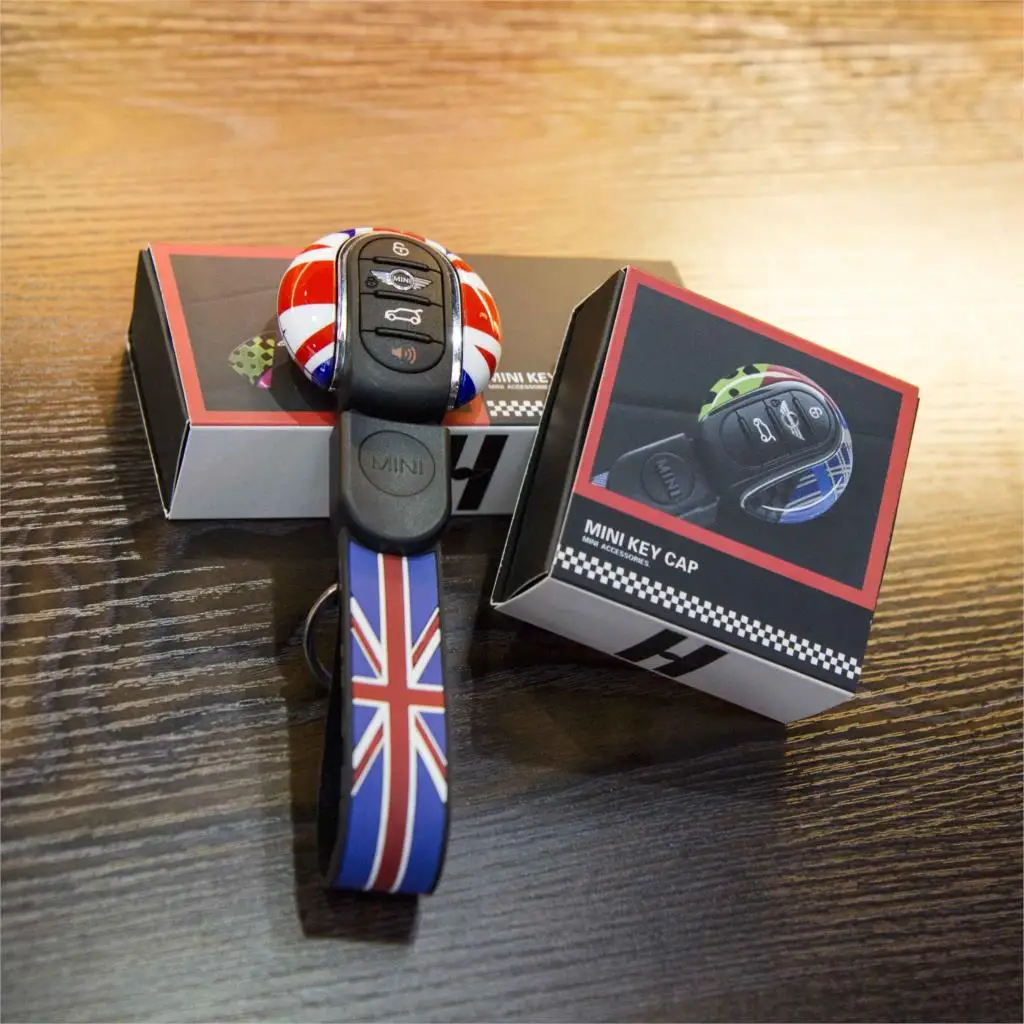 Чехол для ключей Mini Cooper F55 F56 one Fun черный белый|smart key case|mini cooper casekey case mini |