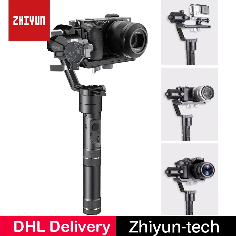 Zhiyunクレーンmクレーン M 3軸ジンバルハンドヘルドスタビライザー3軸iphone 5用 8移動プロxiaoyiアクションカメラデジタル一眼 ミラーレスカメラレンズカメラ Handheld Stabilizer Stabilizer 3 Axisgimbal Handheld Stabilizer Aliexpress