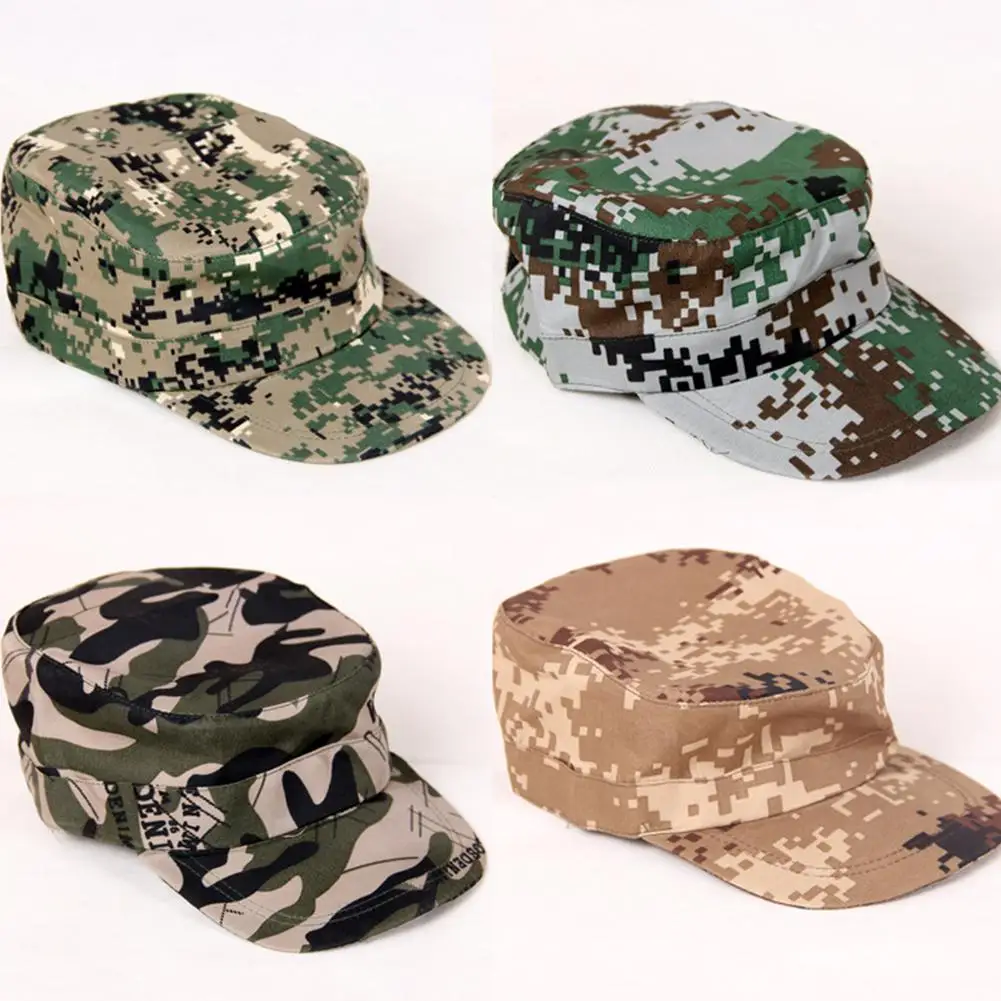military peaked cap pattern