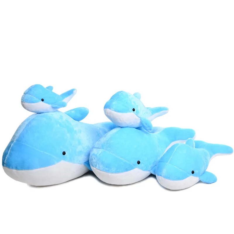 seaworld dolphin stuffed animal