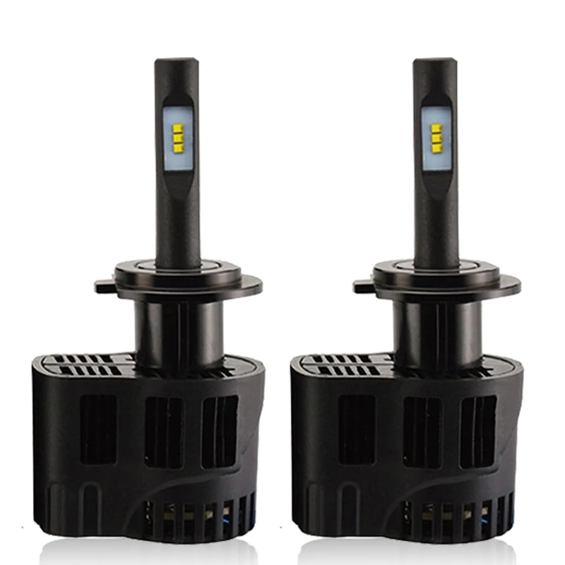 

saFEVIEW H7 led Car Headlight H4 H8 H9 H11 HB3 9005 H10 HB4 9006 25W 3200LM 6000K Auto Front Bulb Automobile Headlamp