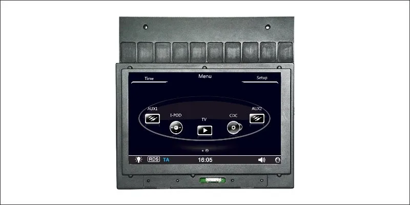 Excellent Lisslee For Land Rover Discovery / Freelander 2005~2014 Car Radio CD DVD Player GPS Nav 1080P Screen System Original NAVI Design 3