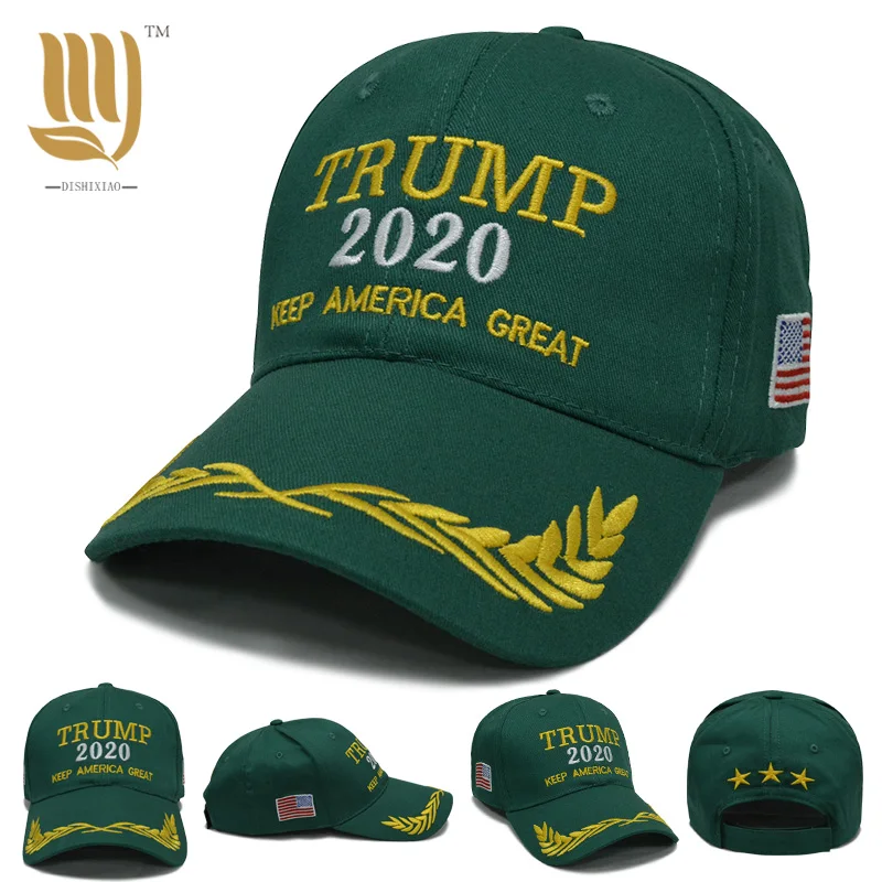 Папа шляпа, бейсбольная кепка с прямым козырьком gorras para hombre уличная Трамп толстовки с надписью «make america great оливковая бейсболка