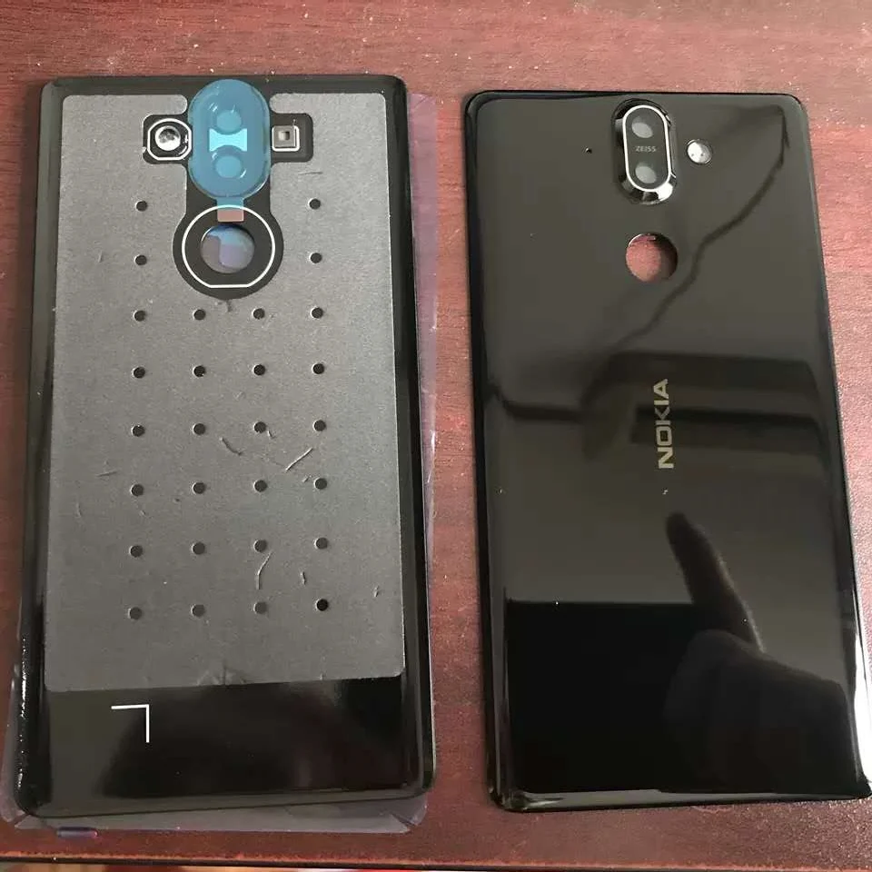 

OEM Back Battery Cover Rear Case with Camera Lens Replacement for Nokia 8Nokia 8 Sirocco 8S