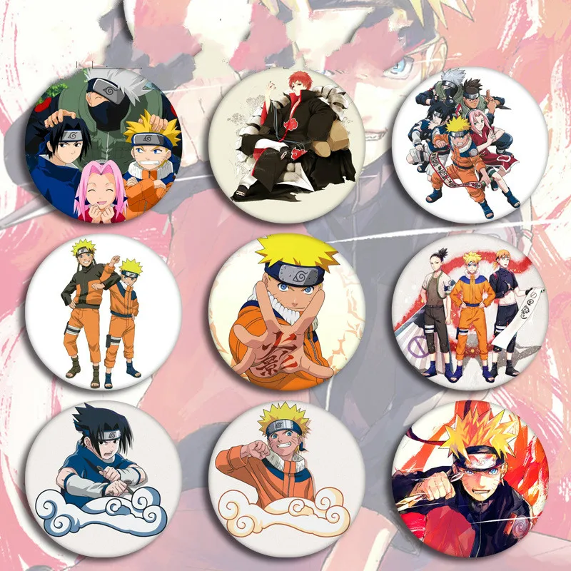 Наруто картинки для печати на торт