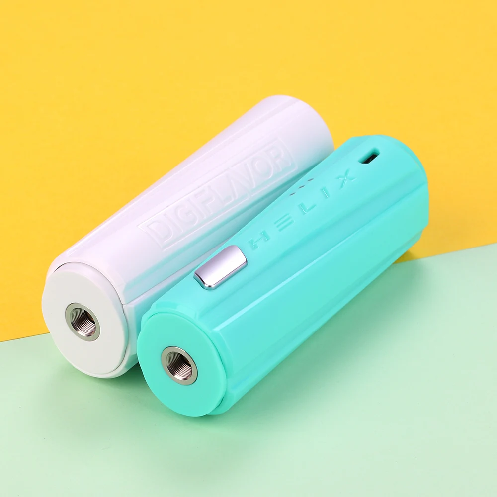 Koop Originele Digiflavor Helix VV MOD met ALS Chipset   niet vervangbare Supermesh Coil Systeem Geen 18650 Batterij Vape Mod vs Punk 86W