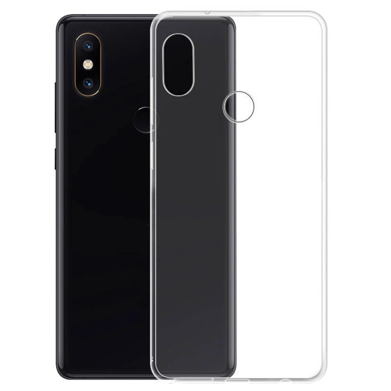 For Xiaomi Redmi S2 Case Xiaomi Redmi S2 Redmi S2 S 2 5.99"inch Luxury Ultra Clear and Matte TPU Silicone Phone Case