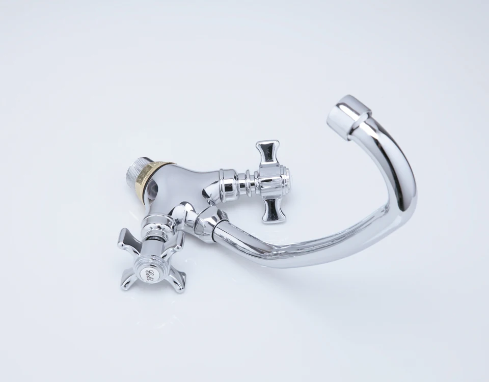 FRAP silver Chrome flexible kitchen tap sink drinking water faucet filter taps kitchen mixer hot and cold mixer 360 Degree f4124