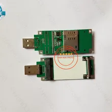 Мини PCIE к USB включает слот для sim-карты для MC7304/MC7305/MC7700/MC7710/MC7750/MC7455/MC7330/MC7355/MC7354/MC8795V/MC8704/MC8790V