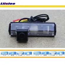 Power Relay Filter HD CCD Night Vision Car Rear Camera / Reverse Camera For Mitsubishi Pajero Sport / Pajero Dark 2008~2015