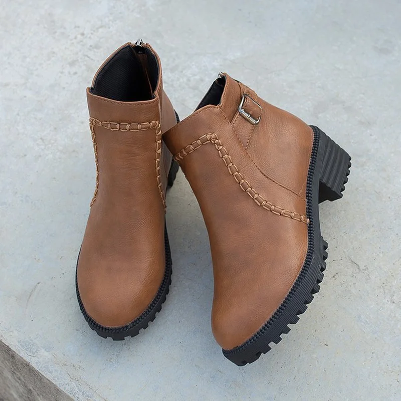 comfortable casual boots