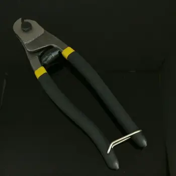 

1pcs 200mm 8" Diagonal Pliers Electrical Wire Cable Cutting Cutter Inch Wire Cutter Cable Crimping Hand Tools Cable Stripping