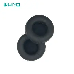 Whiyo 1 пара Амбушюры Чехлы подушечки Сменные наушники чашки для sony MDR-F1 MDR-CD450 наушники